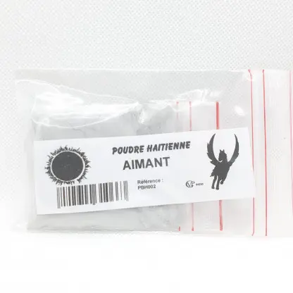 AIMANT - Poudre Haïtienne