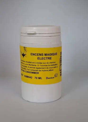 ELECTRE - Encens magique