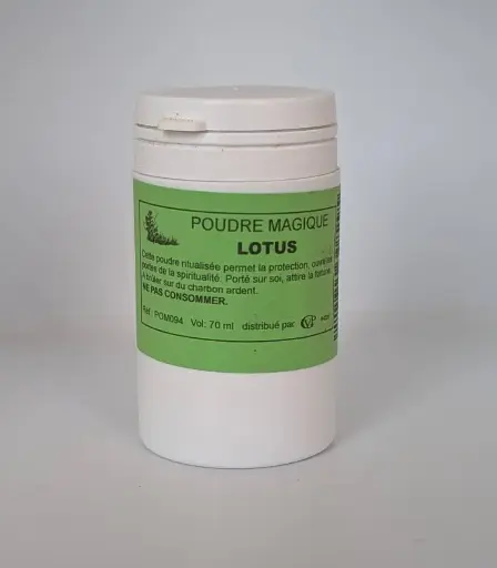 LOTUS - Poudre magique
