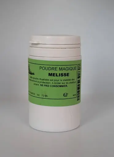 MELISSE - Poudre magique