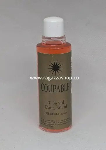 COUPABLE- Lotion magique des Antilles